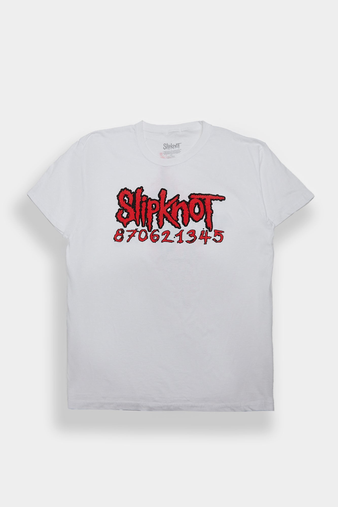 Slipknot Don't Ever Judge Me Graphic Tee