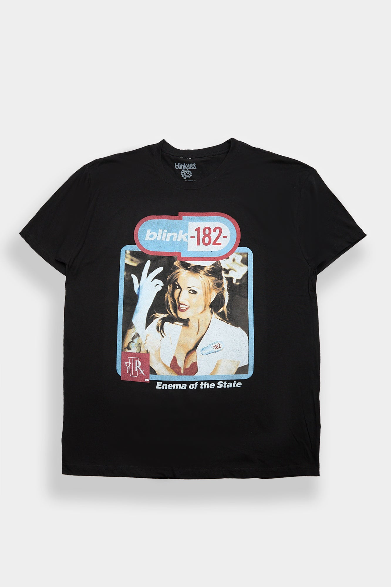 Blink-182 Enema Of The State Graphic Tee