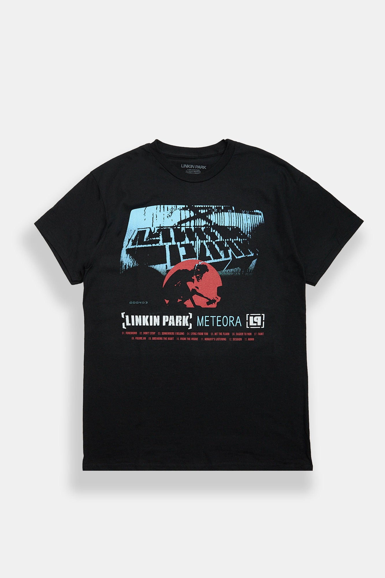 Linkin Park Meteora Graphic Tee