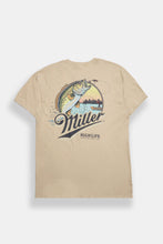 Miller High Life Fishing Graphic Tee thumbnail 1