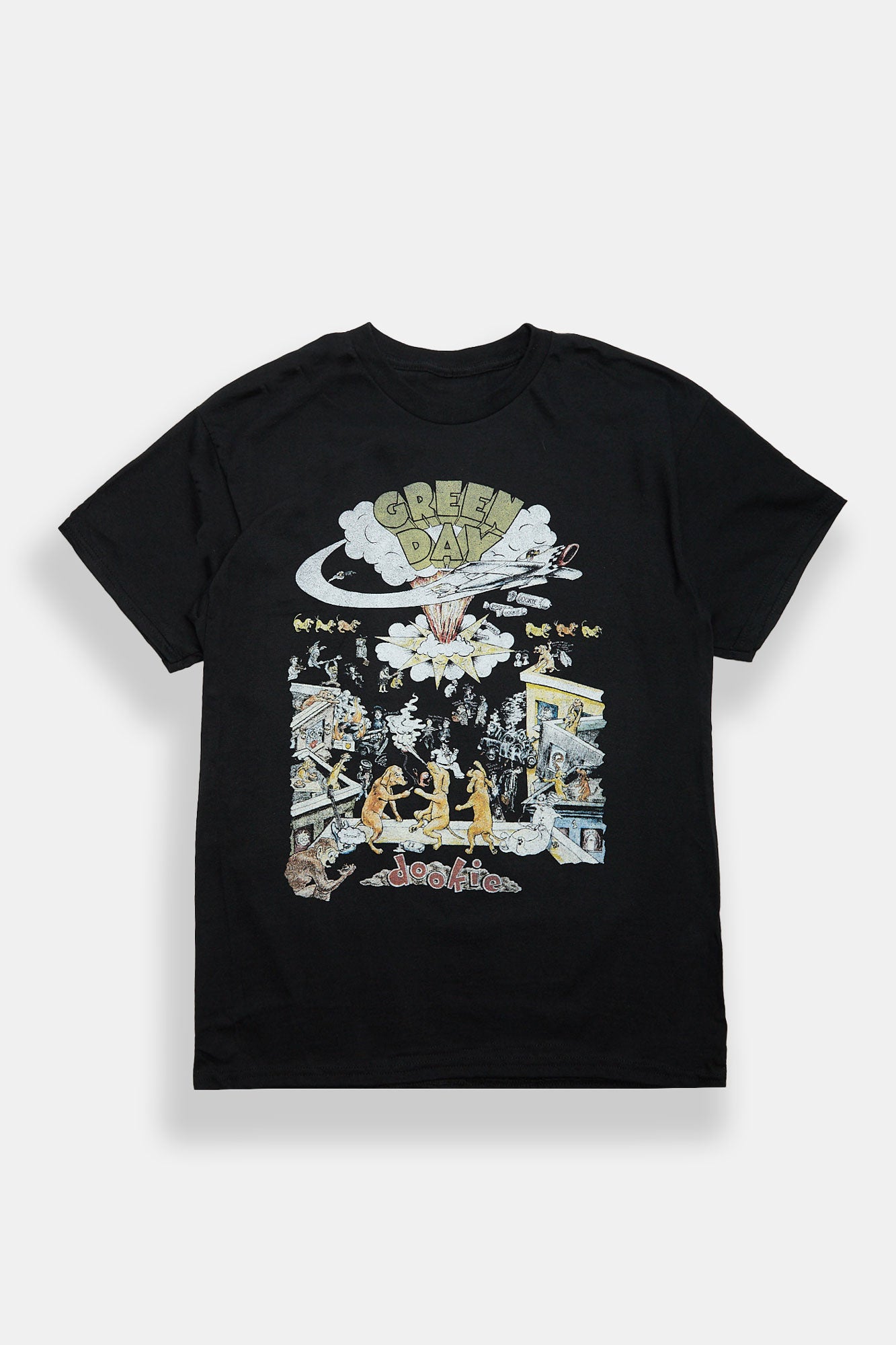 Green Day Graphic Tee