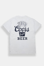 Coors Poker Night Graphic Tee thumbnail 1