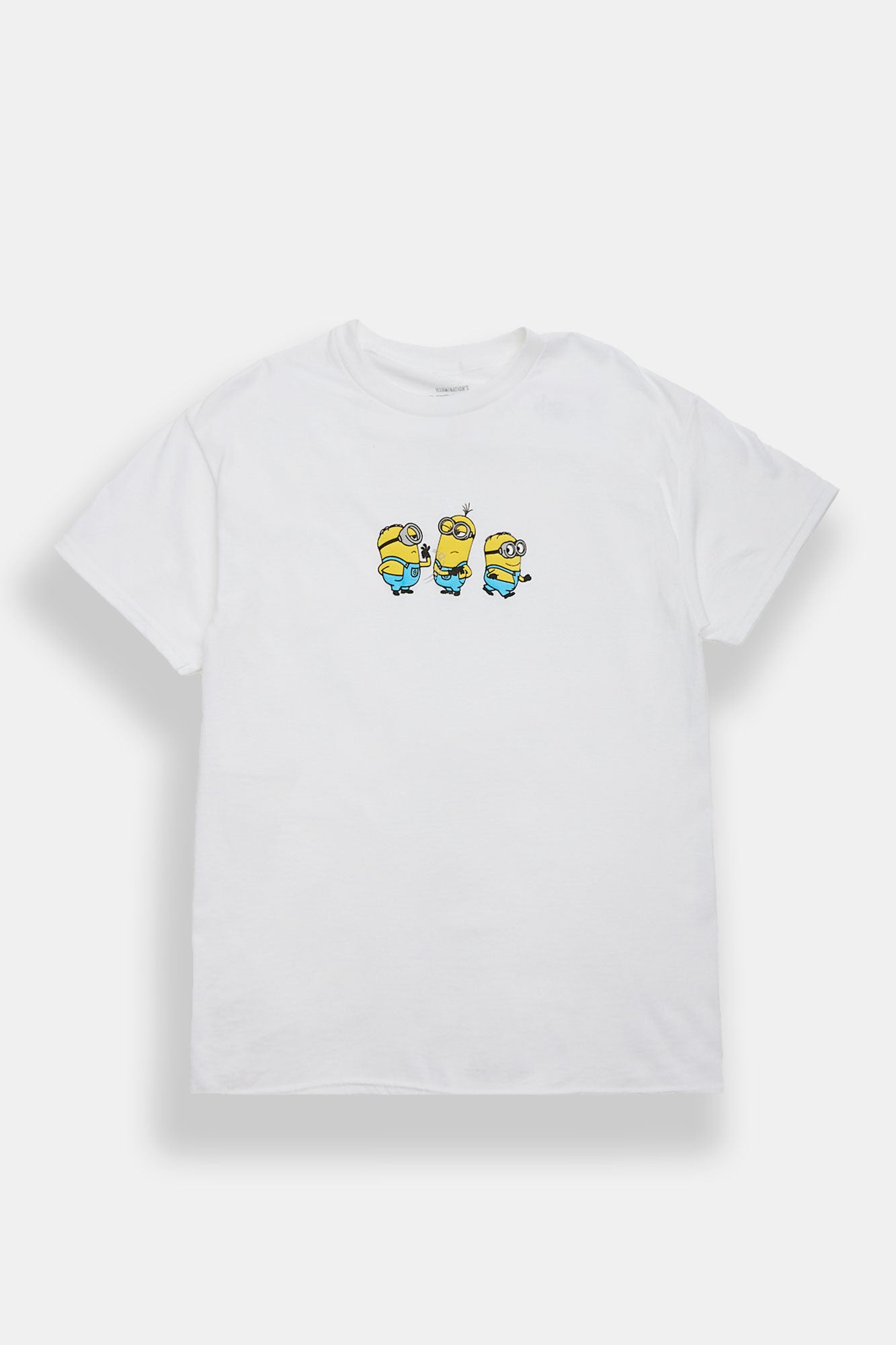 Minions Trio Graphic Tee
