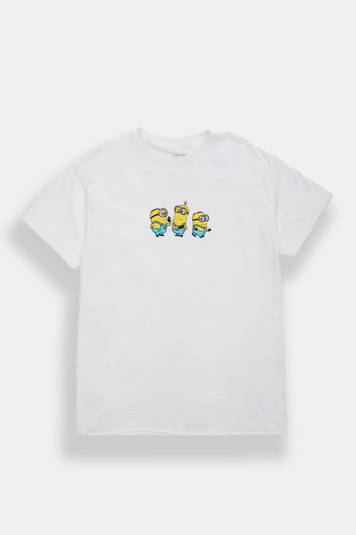 Minions Trio Graphic Tee