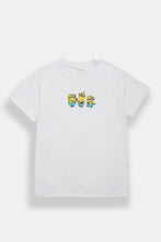 Minions Trio Graphic Tee thumbnail 1