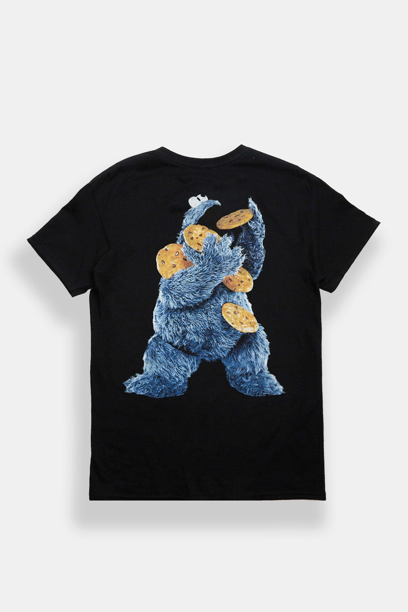 Cookie Monster Graphic Tee
