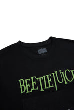 T-shirt imprimé graphique Beetlejuice thumbnail 2