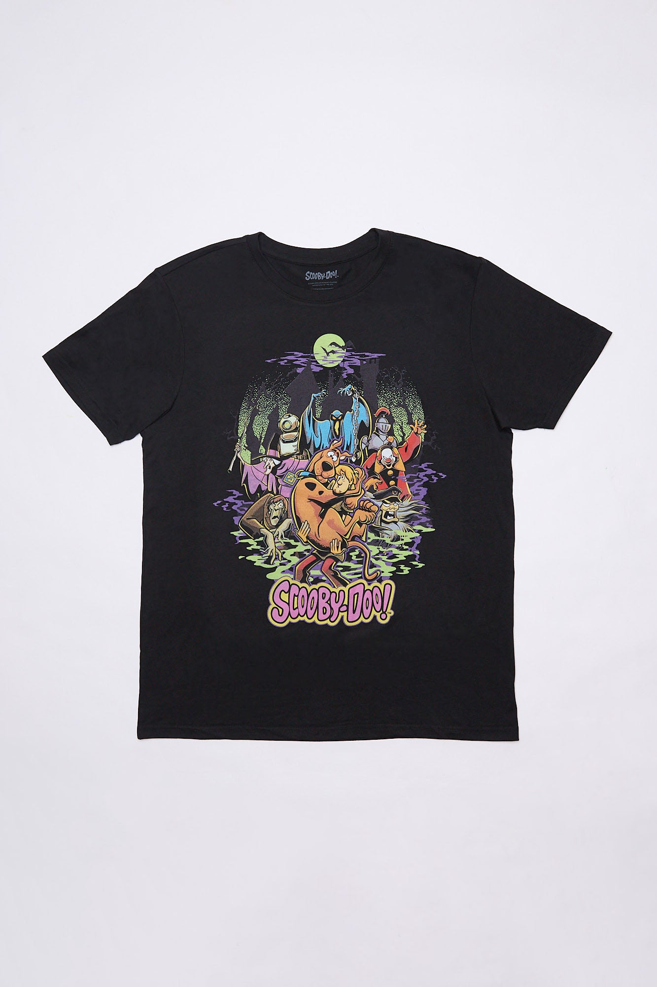 Scooby-Doo Graphic Tee