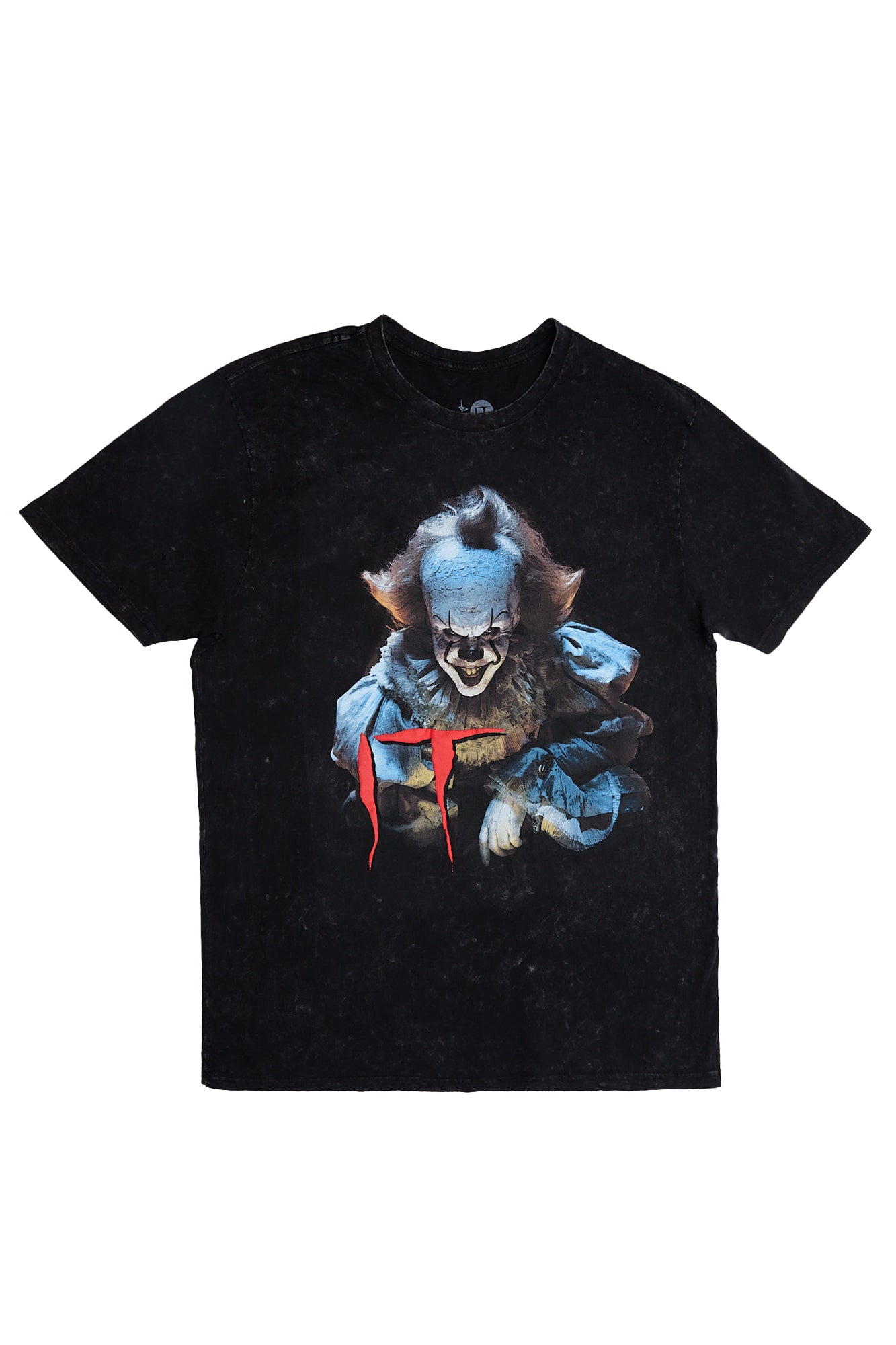 IT Clown Graphic Tee