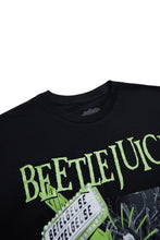 T-shirt imprimé graphique Beetlejuice Glow N' The Dark thumbnail 2