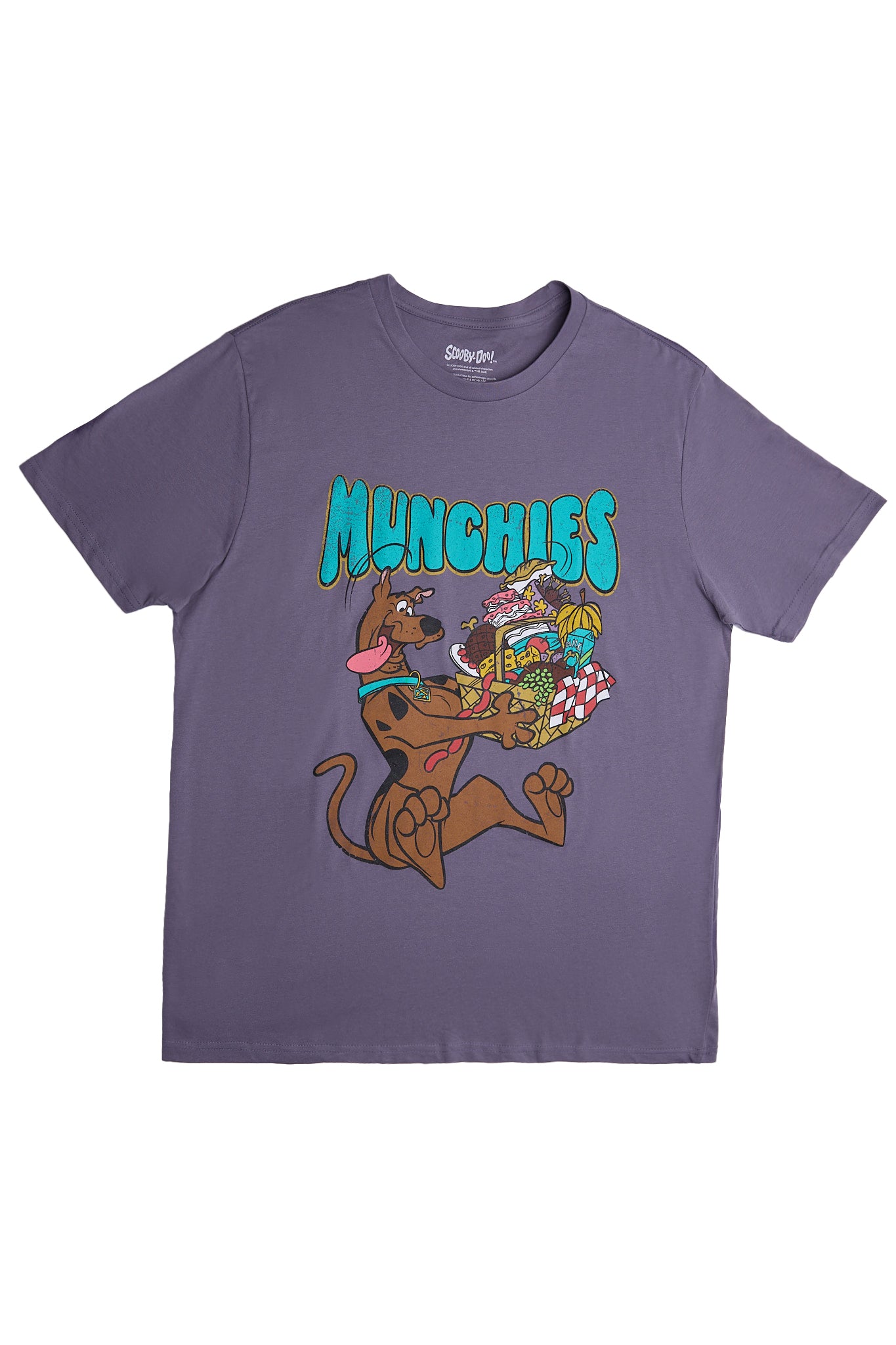 Scooby-Doo Munchies Graphic Tee