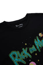 Rick & Morty Spaceship Graphic Tee thumbnail 2