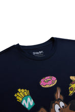 T-shirt imprimé graphique Scooby-Doo Munchies thumbnail 2