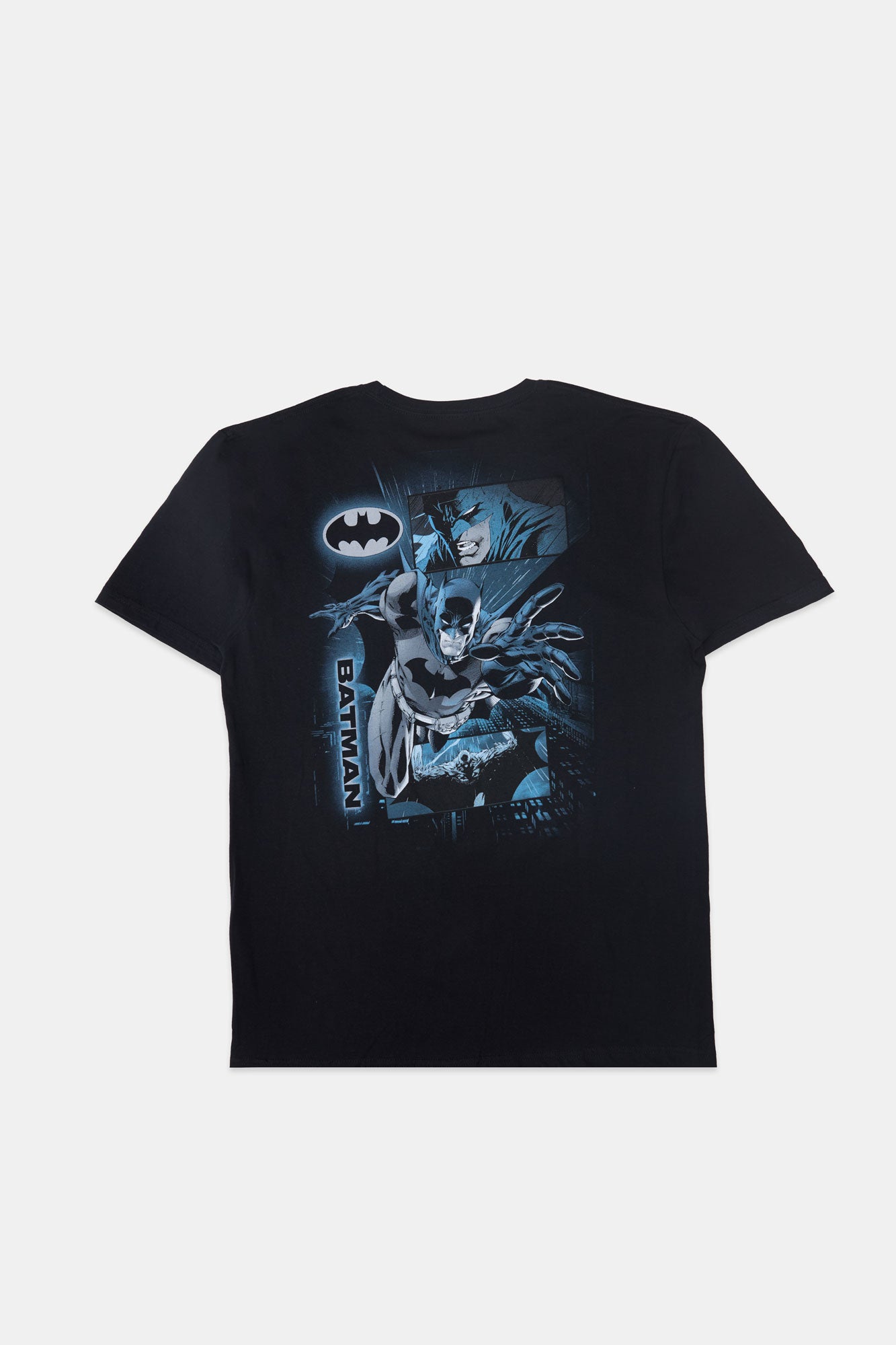 Batman Cape Crusader Graphic Tee
