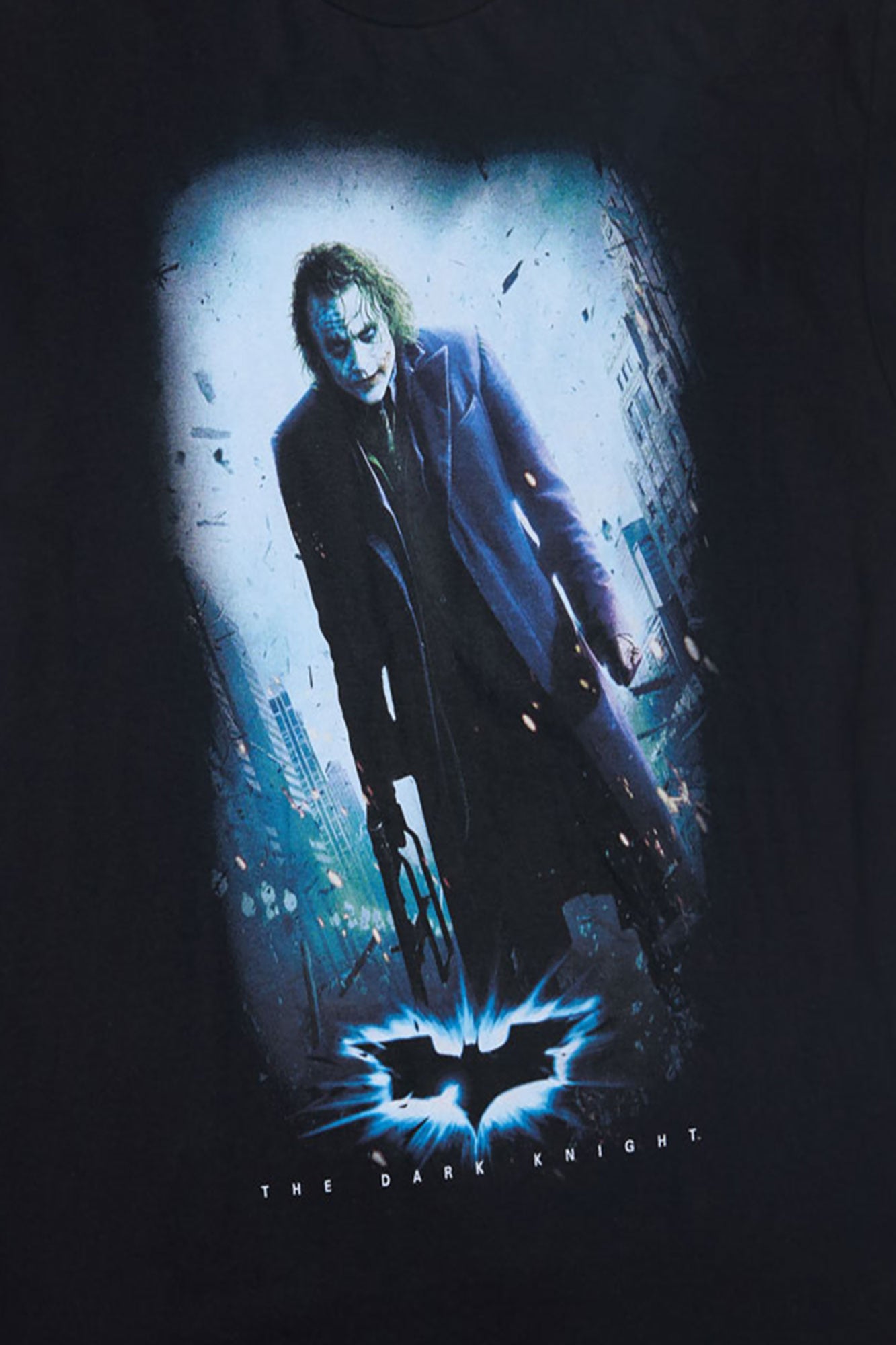 Joker The Dark Knight Graphic Tee – Bluenotes