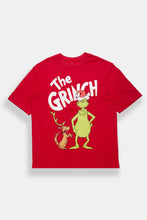 T-shirt à graphique You're A Mean One Mr. Grinch thumbnail 1
