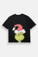 T-shirt à graphique brodé Le Grincheux thumbnail 2