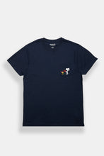 Peanuts Snoopy & Woodstock Embroidered Pocket Graphic Tee thumbnail 1