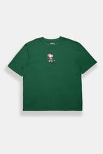 Peanuts Snoopy & Woodstock Embroidered Pocket Graphic Tee thumbnail 2