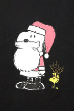 Peanuts Santa Snoopy & Woodstock Graphic Tee thumbnail 2