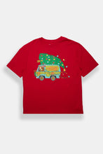 T-shirt à graphique imprimé Scooby-Doo! Mystery Van thumbnail 1
