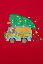 T-shirt à graphique imprimé Scooby-Doo! Mystery Van thumbnail 2