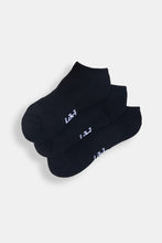 AERO A87 No-Show Socks 3-Pack thumbnail 2