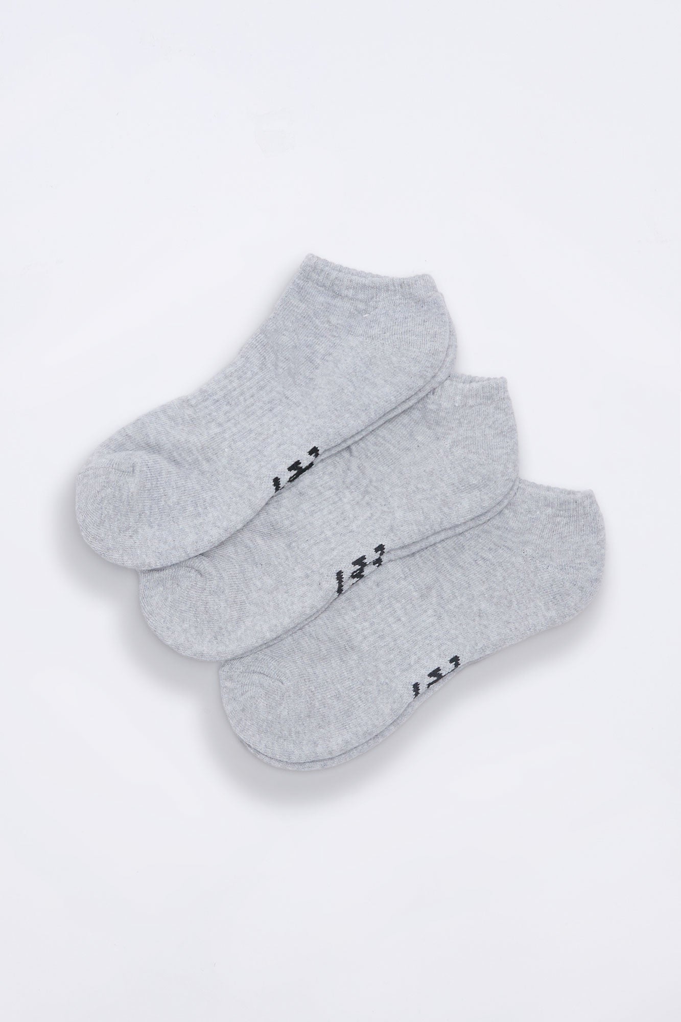 AERO A87 No-Show Socks 3-Pack