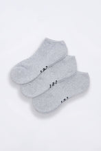 AERO A87 No-Show Socks 3-Pack thumbnail 1