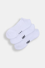 AERO A87 No-Show Socks 3-Pack thumbnail 3