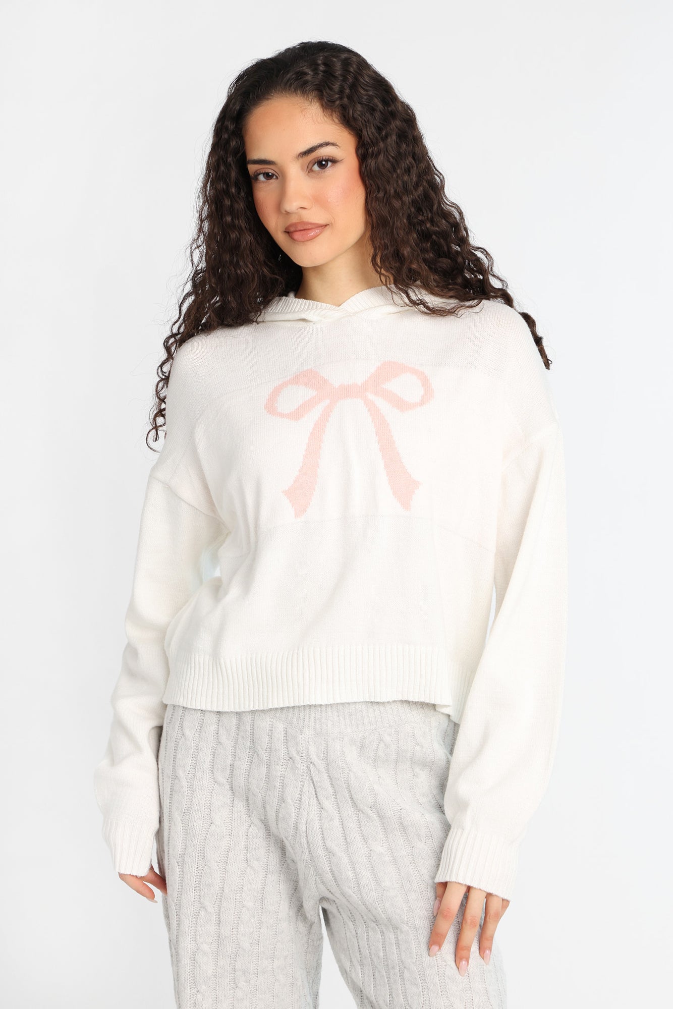 AERO Graphic Pullover Sweater Hoodie