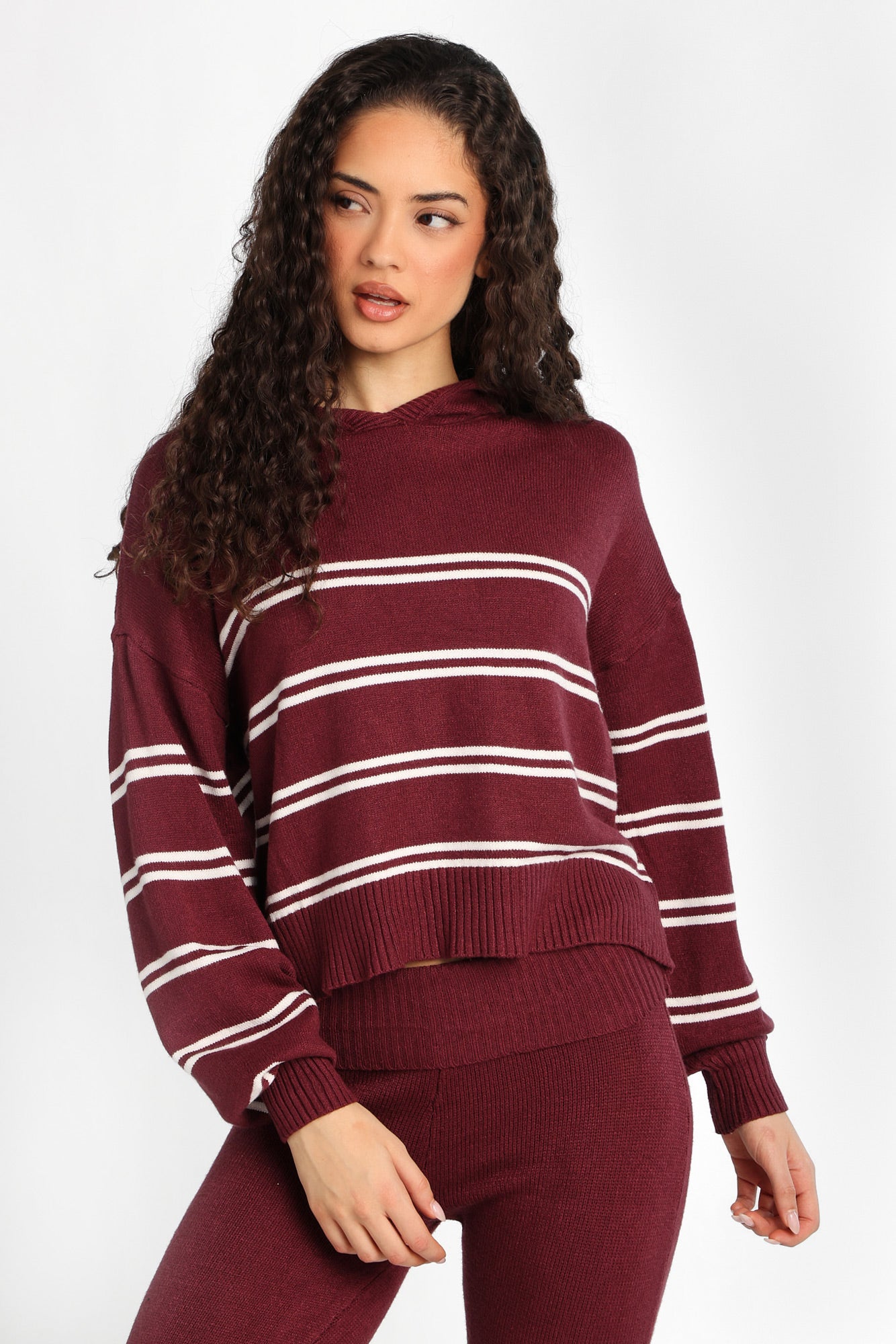 AERO Graphic Pullover Sweater Hoodie