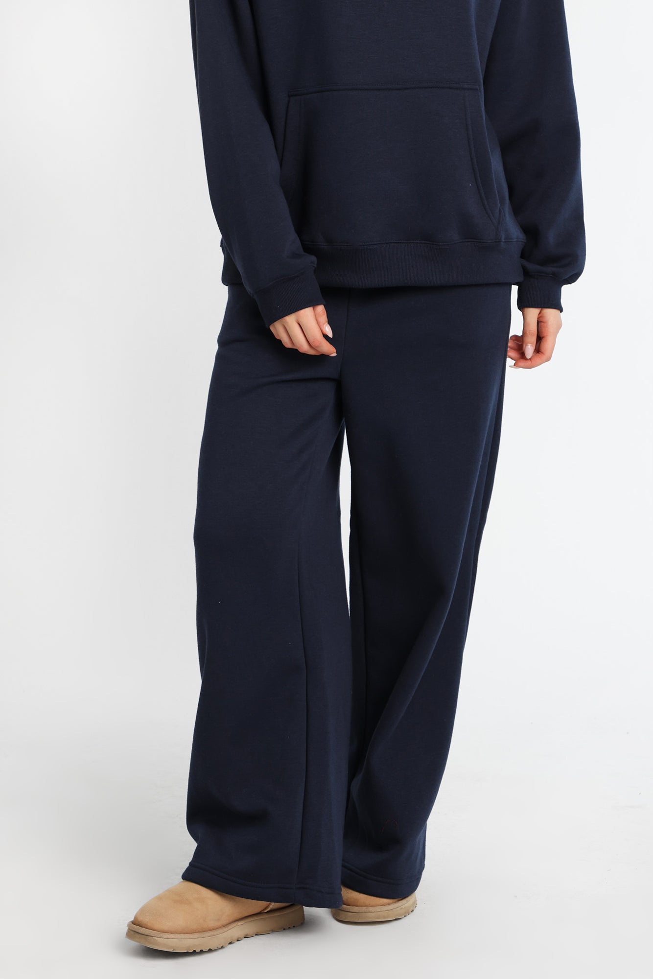 AERO Wide Leg Sweatpants