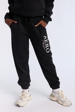 AERO Graphic Boyfriend Jogger thumbnail 7