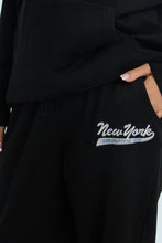 AERO Graphic Boyfriend Jogger thumbnail 7
