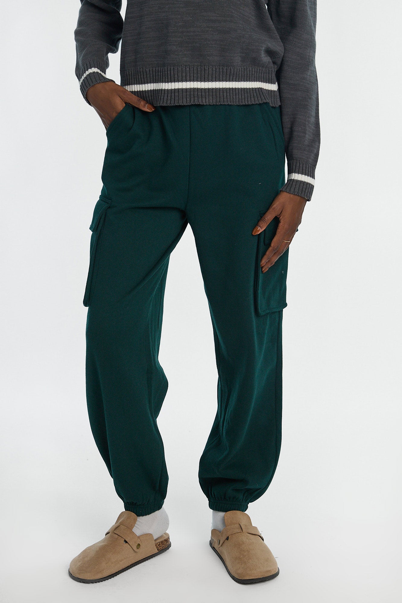 AERO Baggy Cargo Jogger