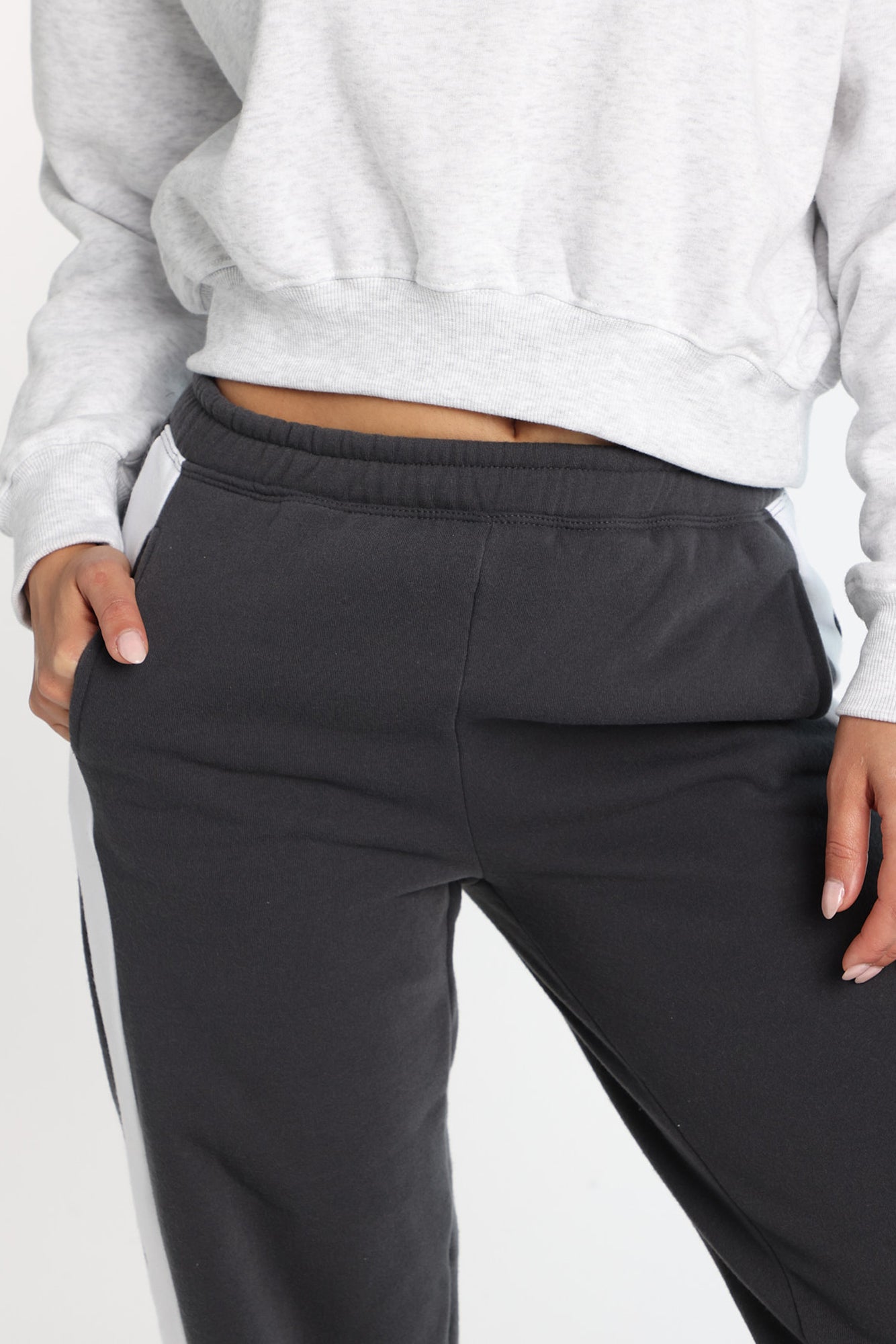 AERO Wide Leg Sweatpants – Bluenotes