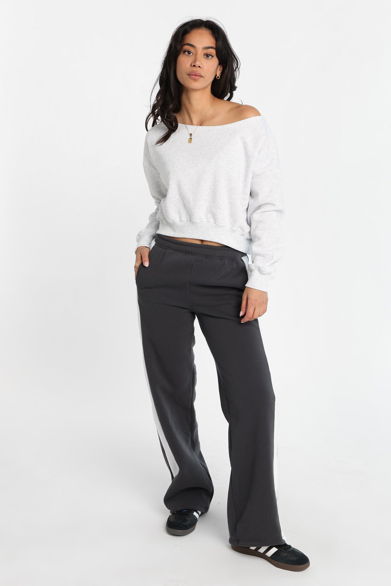 AERO Wide Leg Sweatpants – Bluenotes