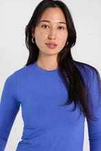 AERO Buttery Soft Long Sleeve Crew Neck Top thumbnail 6