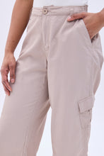 Pantalon à jambe large à taille haute AERO thumbnail 11