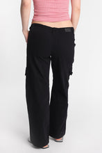 AERO Low Rise Baggy Cargo Twill Pants thumbnail 4