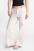 AERO Low Rise Baggy Cargo Twill Pants thumbnail 7