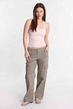 AERO Low Rise Baggy Cargo Twill Pants thumbnail 14