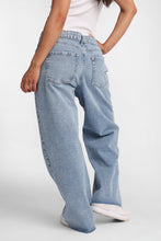 AERO High Rise Baggy Jeans thumbnail 3
