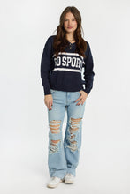 AERO Low Rise Baggy Wide Leg Jeans thumbnail 4