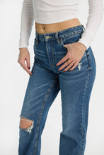AERO Super High Rise Straight Jeans thumbnail 4