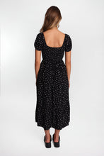 AERO Cap Sleeve Side Smocked Midi Dress thumbnail 15