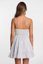 AERO Sweetheart Neckline Babydoll Mini Dress thumbnail 14