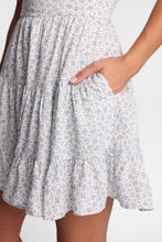 AERO Sweetheart Neckline Babydoll Mini Dress thumbnail 15