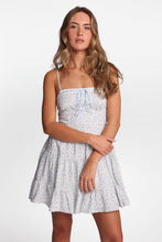 AERO Sweetheart Neckline Babydoll Mini Dress thumbnail 12